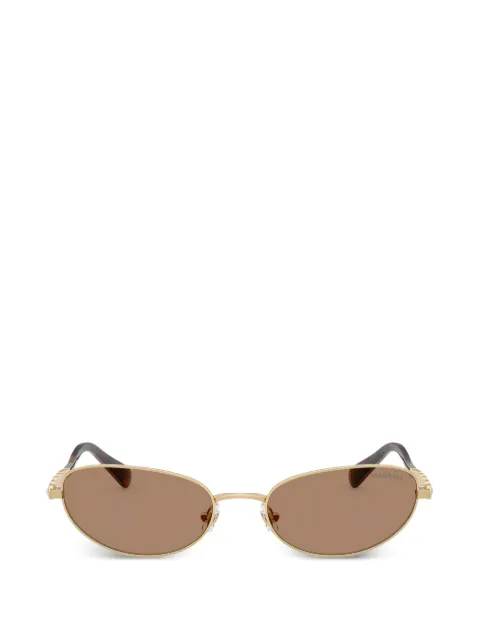 Swarovski Eyewear oval-frame sunglasses