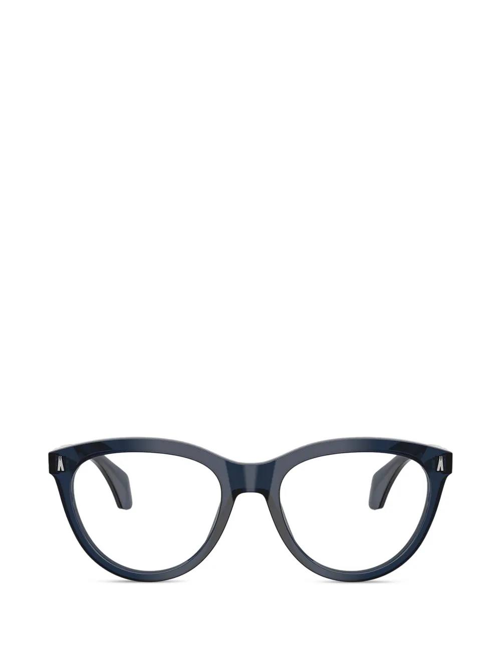 Moncler Eyewear geometric-frame glasses · 54