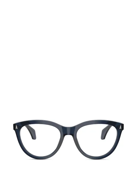 Moncler Eyewear geometric-frame glasses