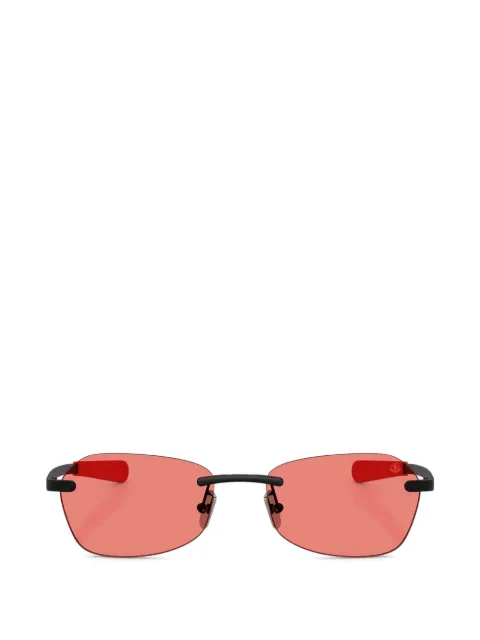 Moncler Eyewear Rahmenlose Orris Sonnenbrille