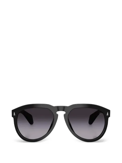 Moncler Eyewear shiny sunglasses