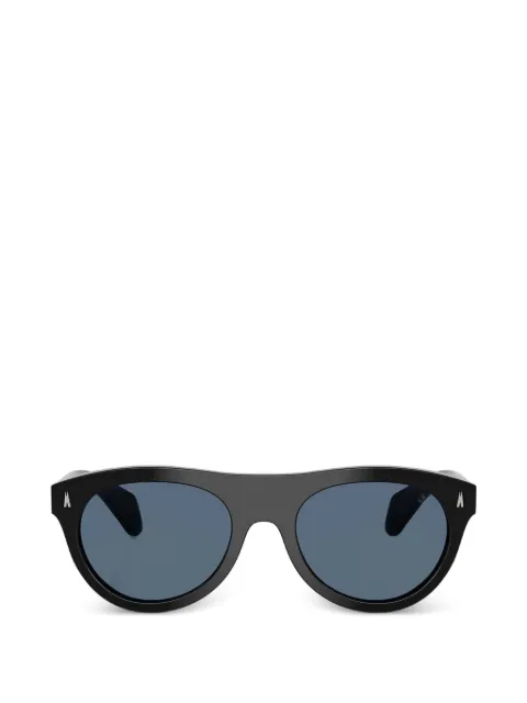 Moncler Eyewear splash round-frame sunglasses
