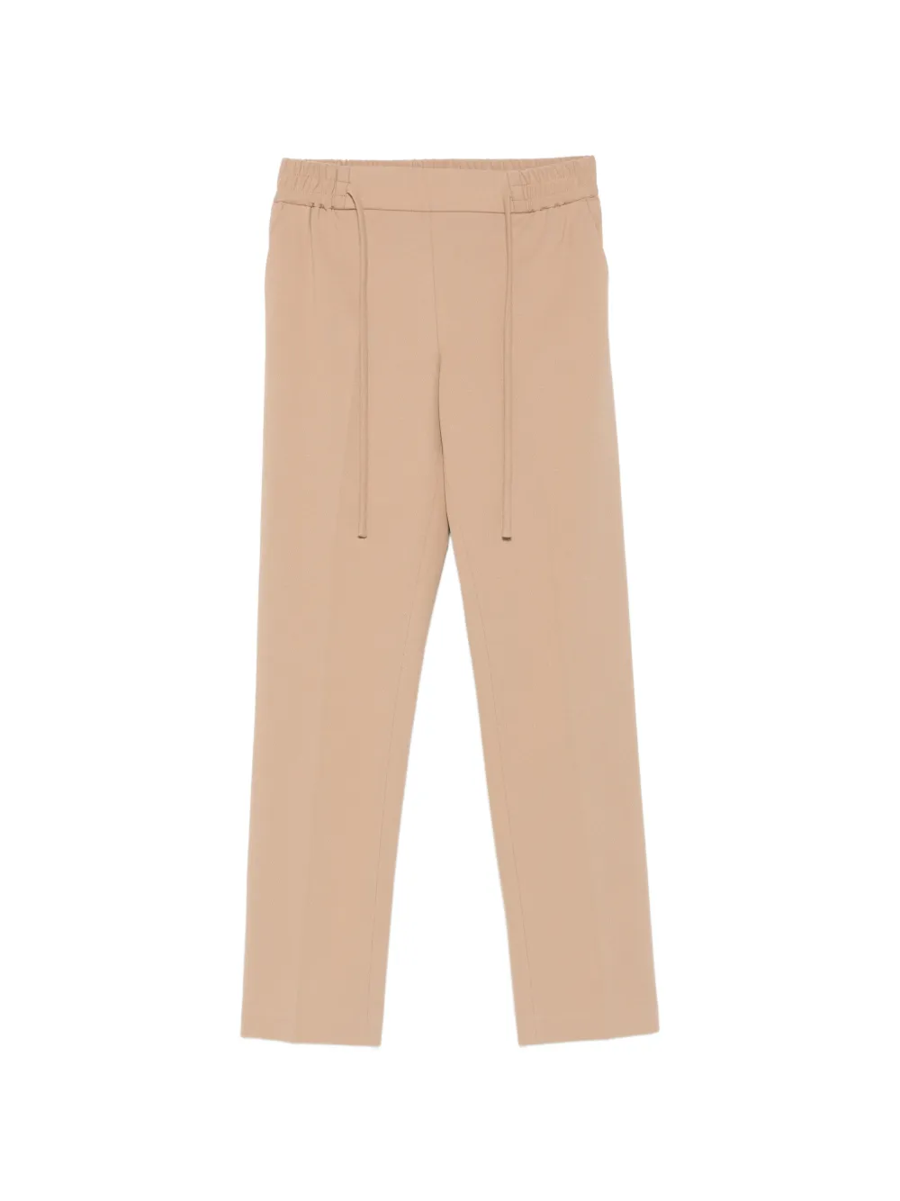 Circolo 1901 drawstring-waist trousers - Toni neutri