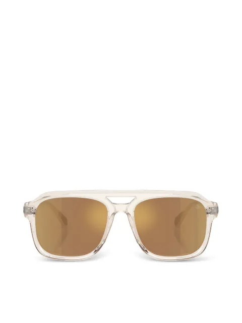 Moncler Eyewear Vantos square-frame sunglasses