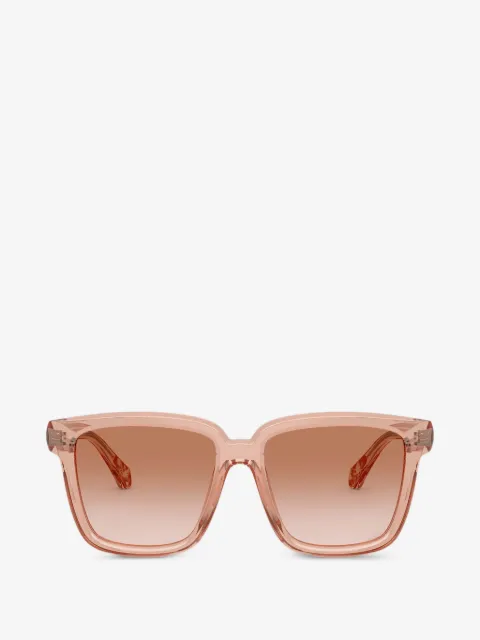 Moncler Eyewear Clasico square-frame sunglasses