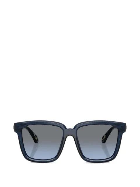 Moncler Eyewear Clasico square-frame sunglasses