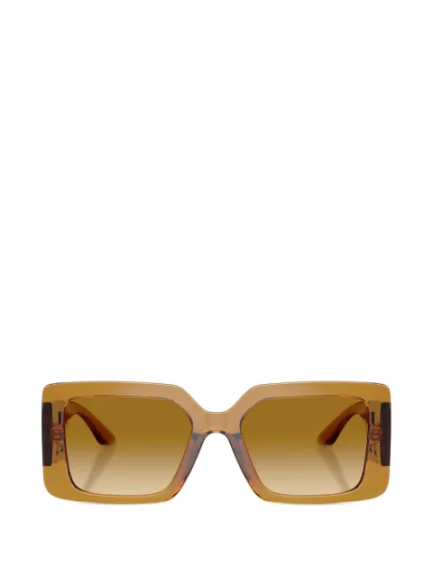 Versace Eyewear lunettes de soleil à monture carrée