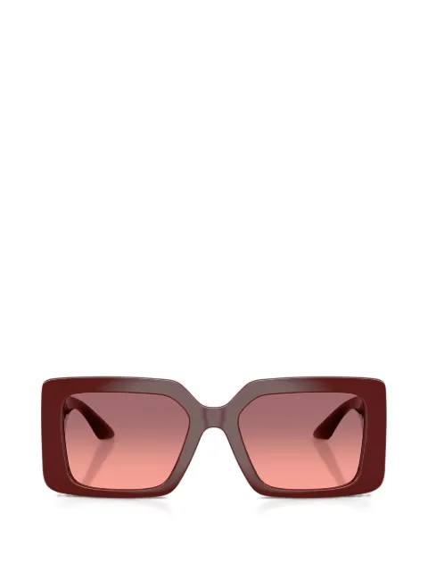 Versace Eyewear lentes de sol con armazón cuadrada