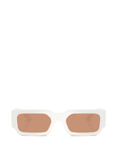 Versace Eyewear rectangle-frame sunglasses