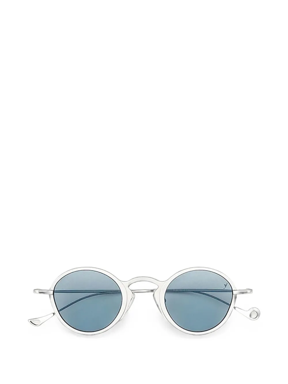 Eyepetizer Ribeira round-frame sunglasses - Argento