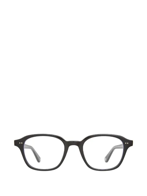 Garrett Leight Lachman geomtric-frame glasses