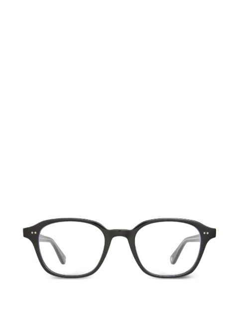 Garrett Leight Lachman geomtric-frame glasses