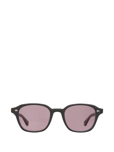 Garrett Leight Lachman geometric-frame sunglasses