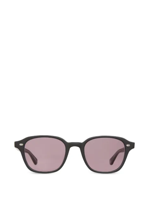 Garrett Leight Lachman geometric-frame sunglasses