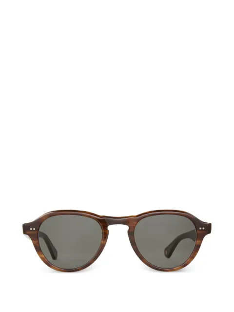 Garrett Leight Mcnally round sunglasses