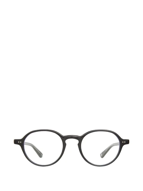 Garrett Leight Loma round-frame glasses
