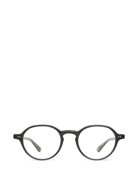 Garrett Leight Loma round-frame glasses