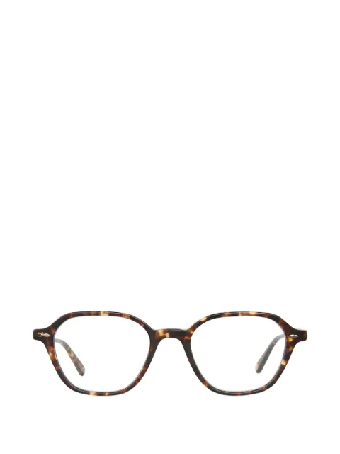 Garrett Leight Galloway geometric-frame glasses