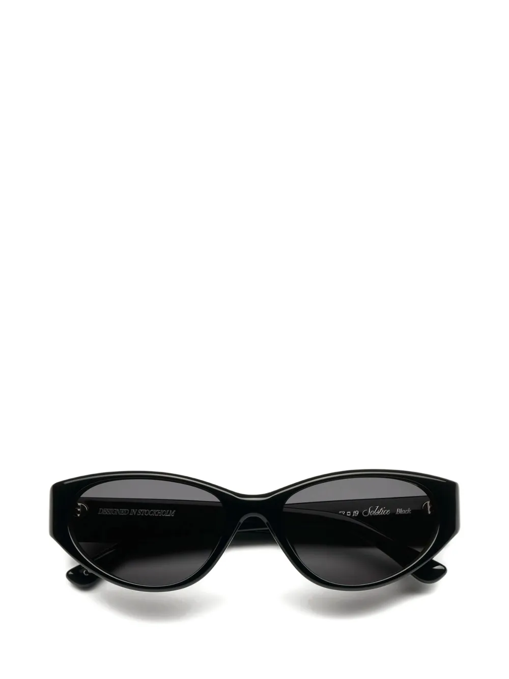 Chimi Solstice cat-eye-frame sunglasses - Nero