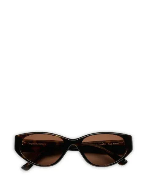 Chimi Solstice geometric-frame sunglasses