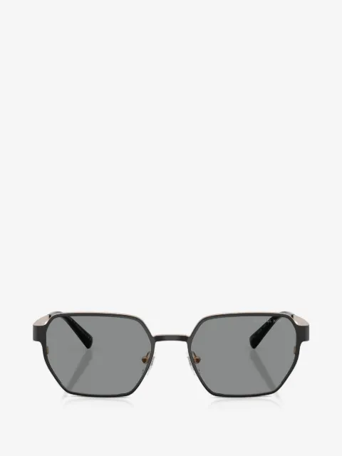 Michael Kors Madagascar geometric-frame sunglasses