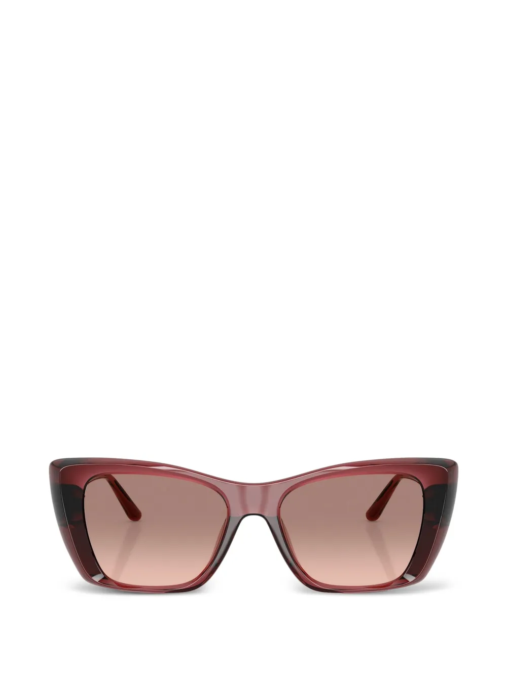 Michael Kors Tokyo logo sunglasses - Rosa