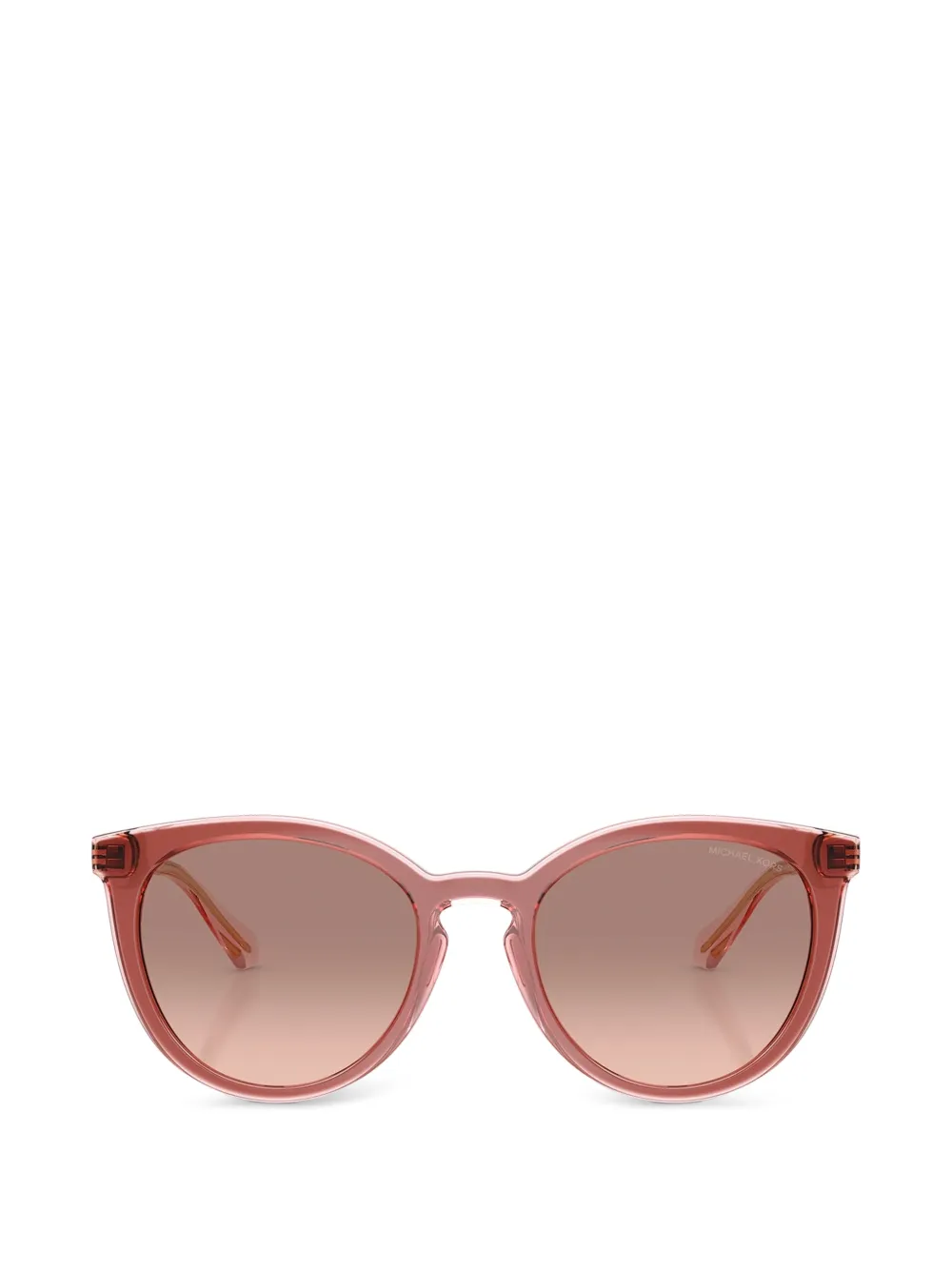 Michael Kors Occhiali da sole Tarifa geometrici - Rosso