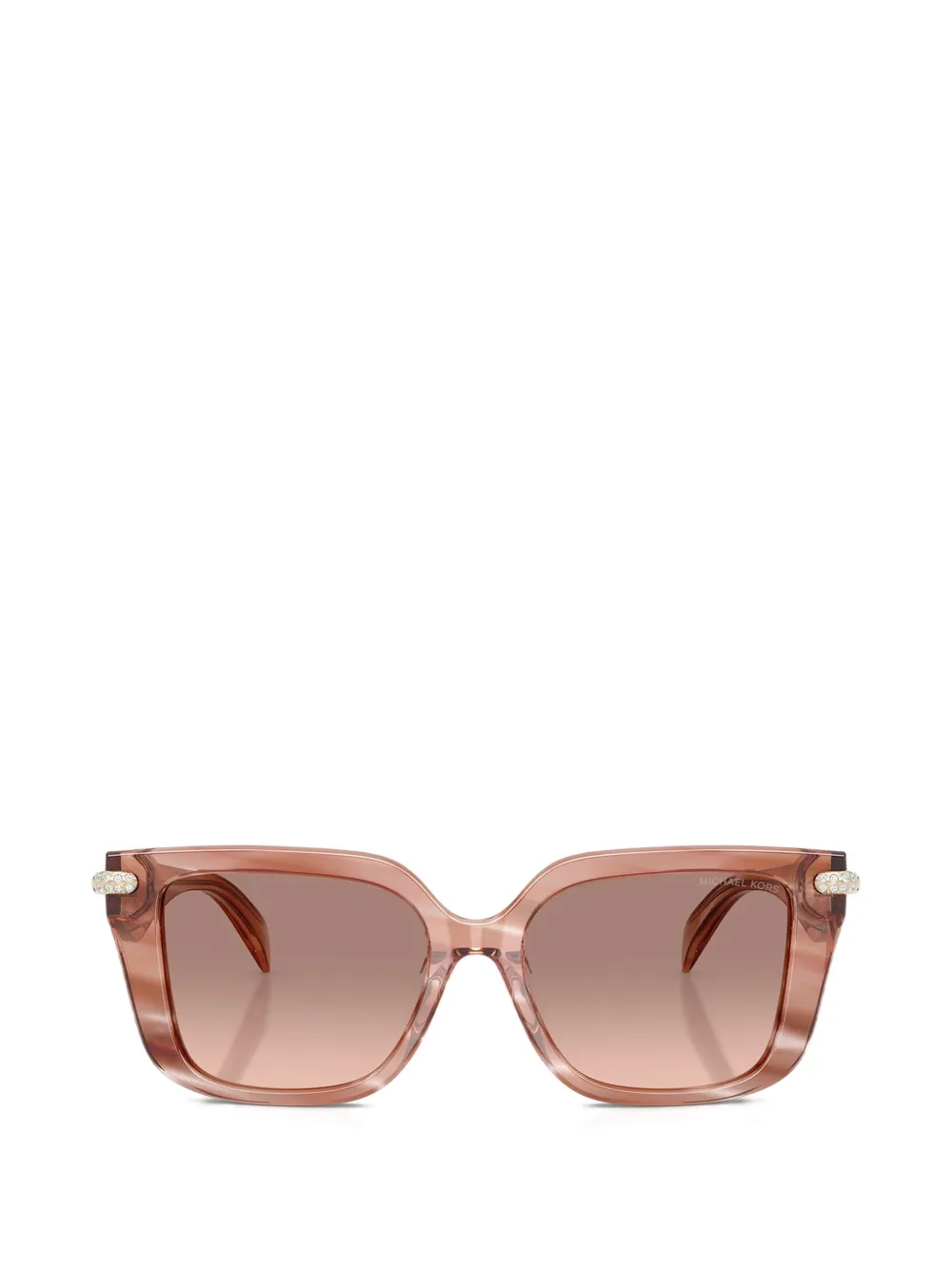 Michael Kors  산토 도밍고 선글라스 | 브라운 | Image 1