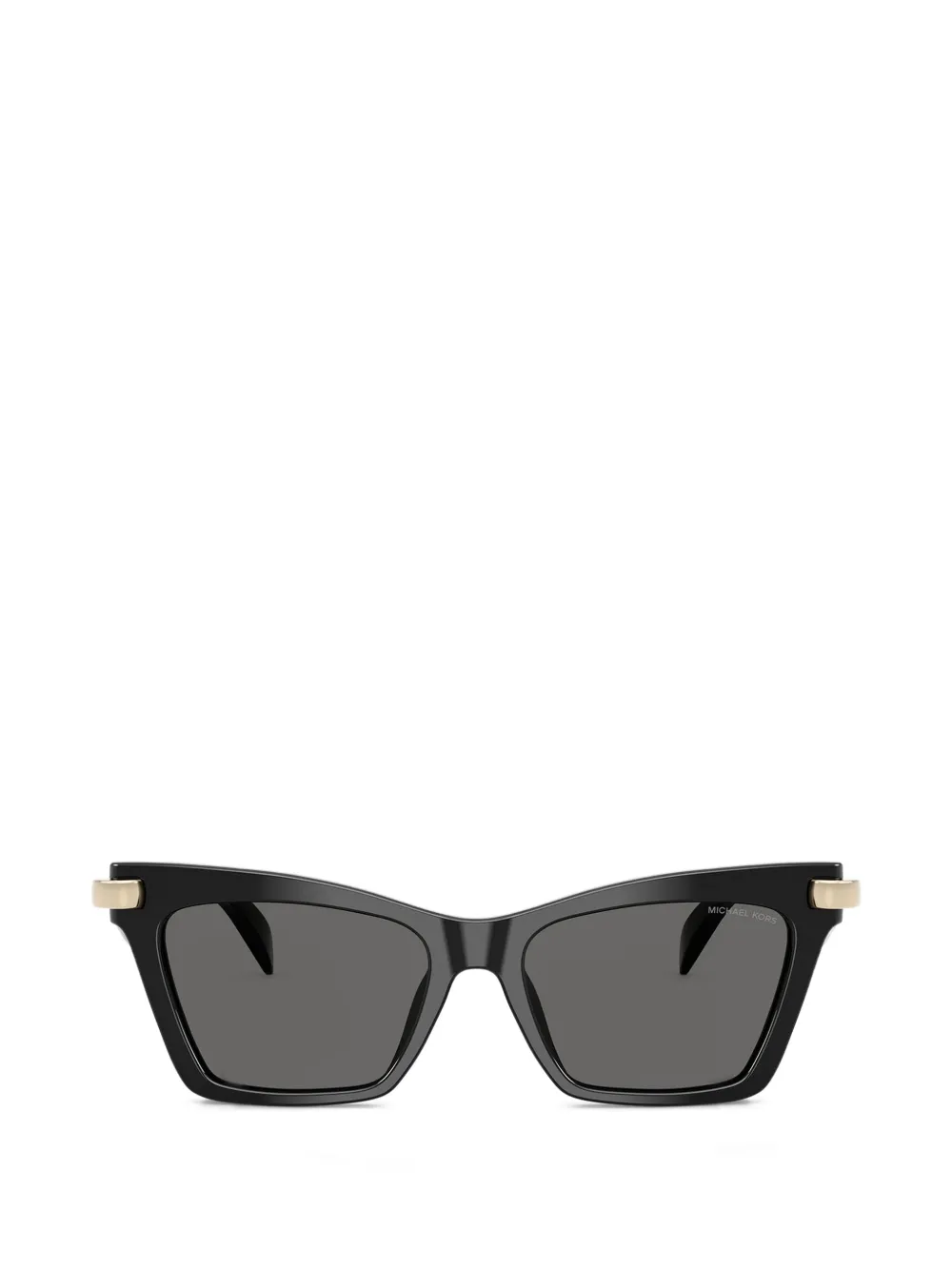 Michael Kors Grand Cayman geometric-frame sunglasses - Nero