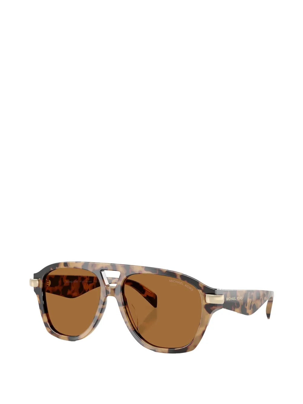 Michael Kors Grenada zonnebril Bruin