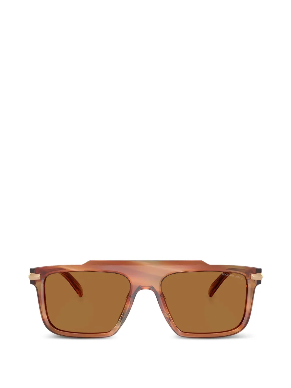 Michael Kors Occhiali da sole Boston - Marrone