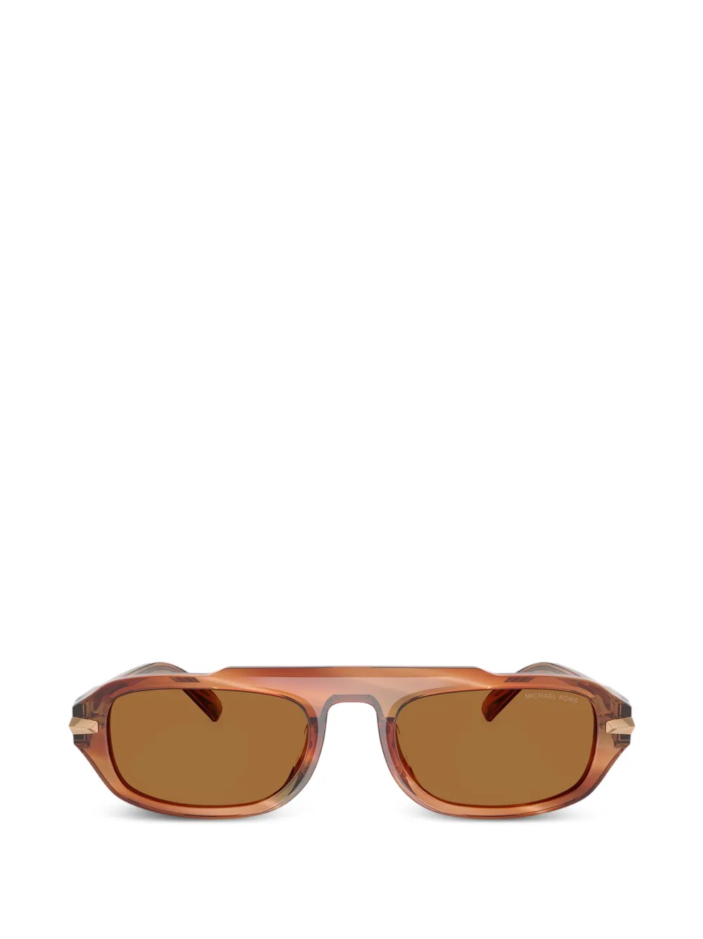 Michael Kors Watch Hill square-frame sunglasses · 55