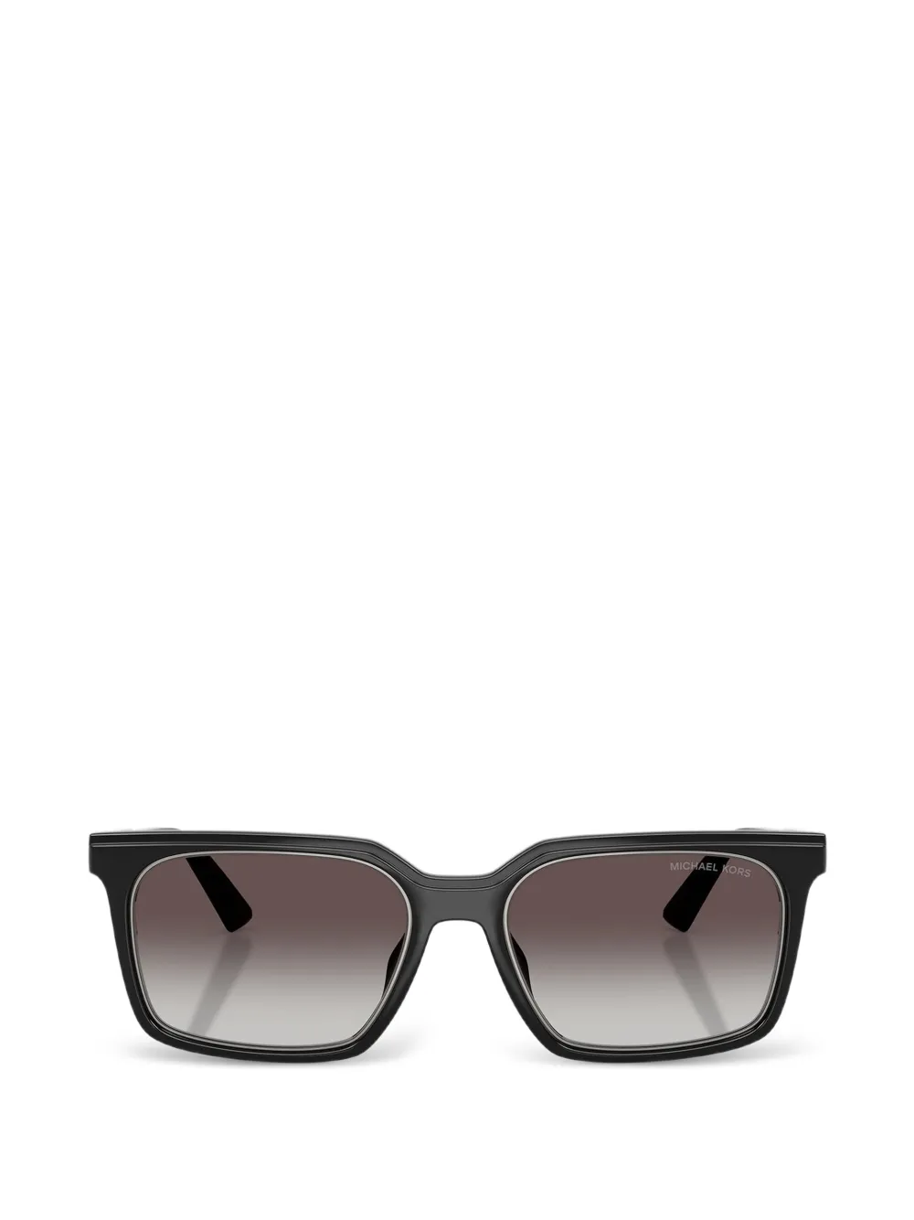 Michael Kors Occhiali da sole Honolulu squadrati - Nero