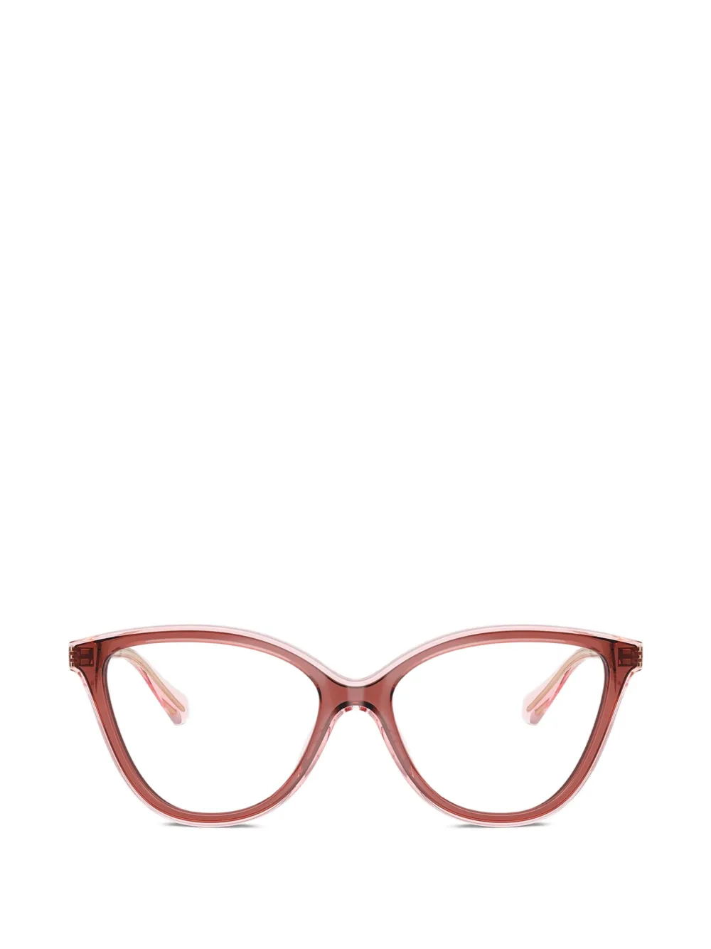 Michael Kors Costa Brava Glasses In Rosa