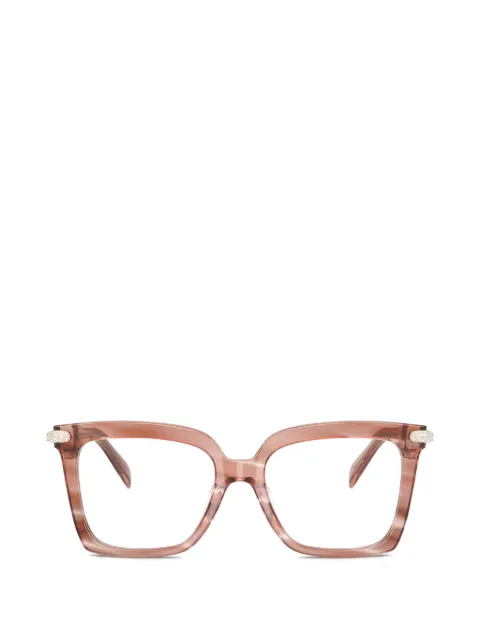 Michael Kors Exumas square-frame glasses