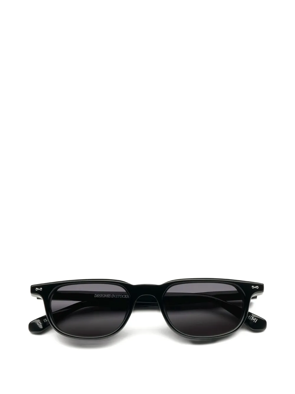 Chimi Novis square-frame sunglasses - Nero