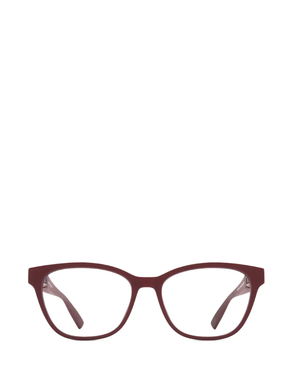 Mykita Padme glasses - Rosso