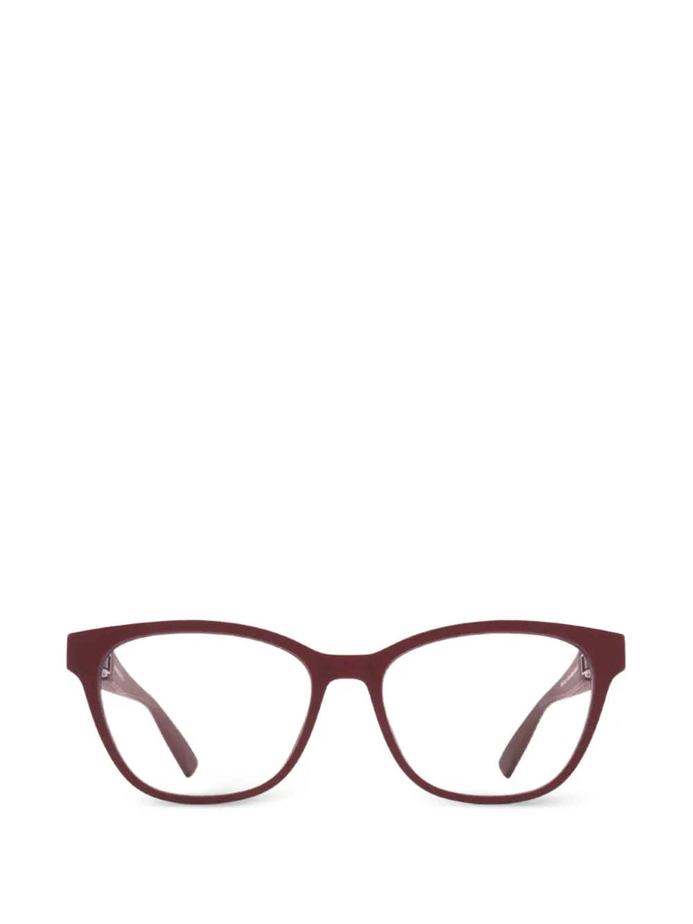 Mykita Padme glasses - Rosso