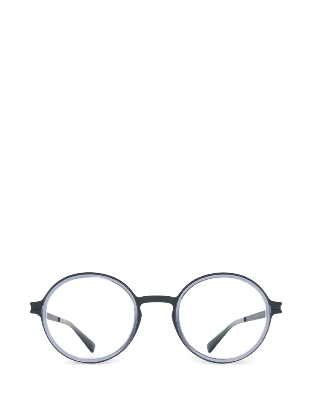 Mykita Dayo Plus round-frame glasses - Blu