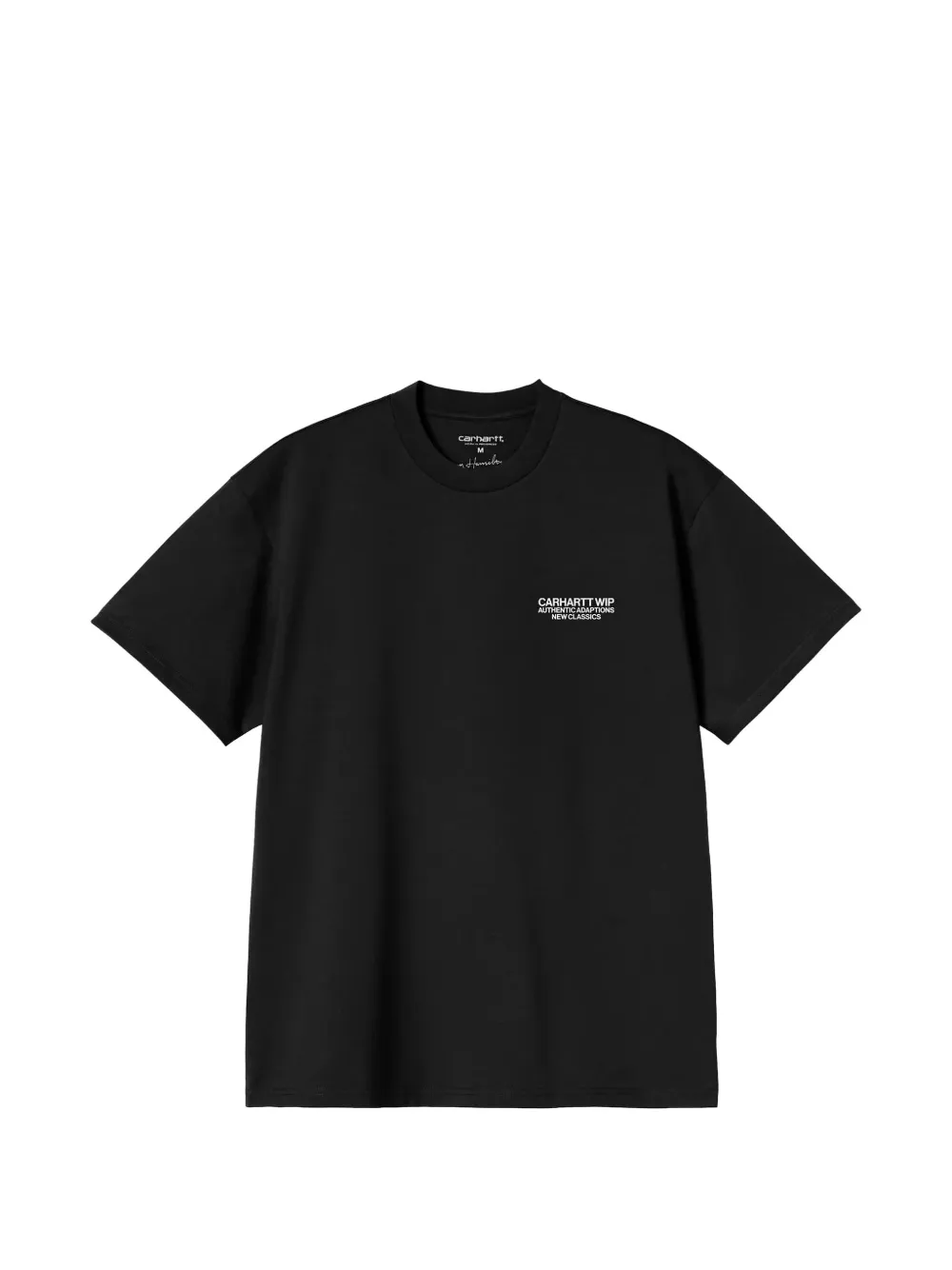 Carhartt WIP Sean Hamilton 03 T-shirt - Nero