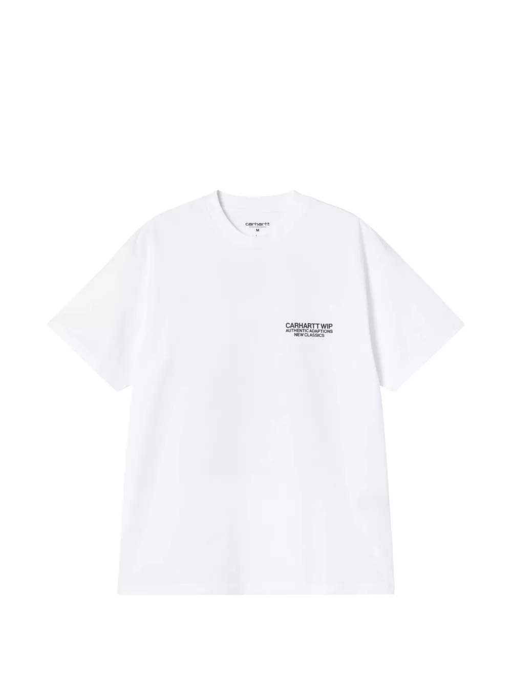 Carhartt WIP Sean Hamilton 03 T-shirt - Schwarz