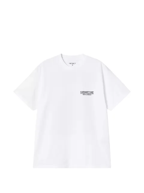 Carhartt WIP playera Sean Hamilton 03