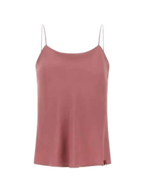 Herno scoop-neck tank top