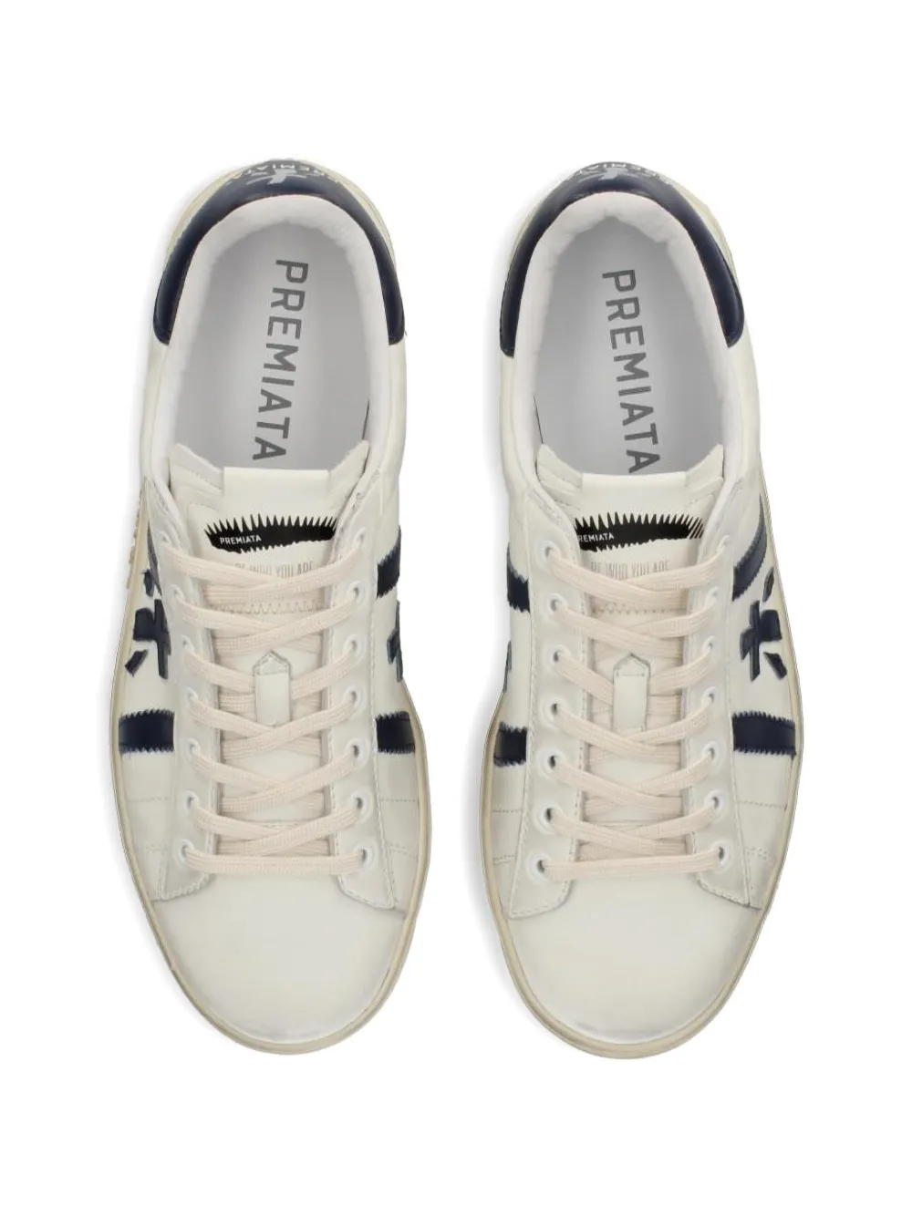 Premiata Russell sneakers Beige