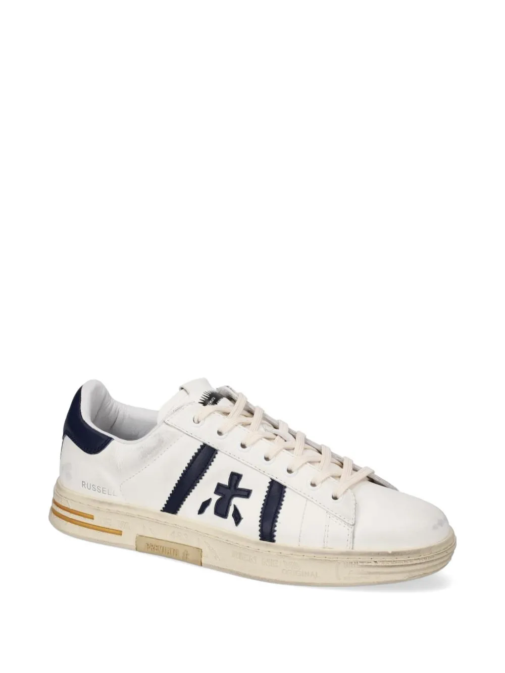 Premiata Russell sneakers Beige