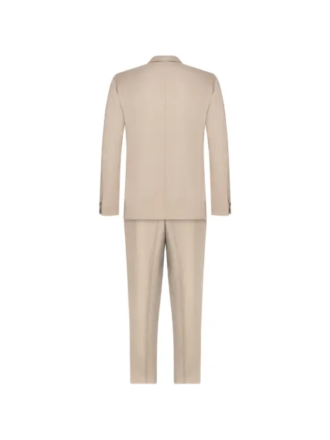 FRANZESE COLLECTION Stefano De Martino single-breasted suit