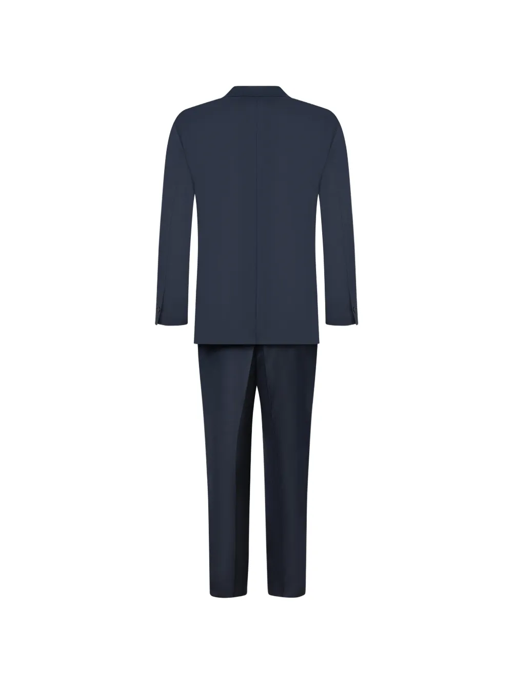 FRANZESE COLLECTION Rolls-Royce single-breasted buttoned suit - Blu