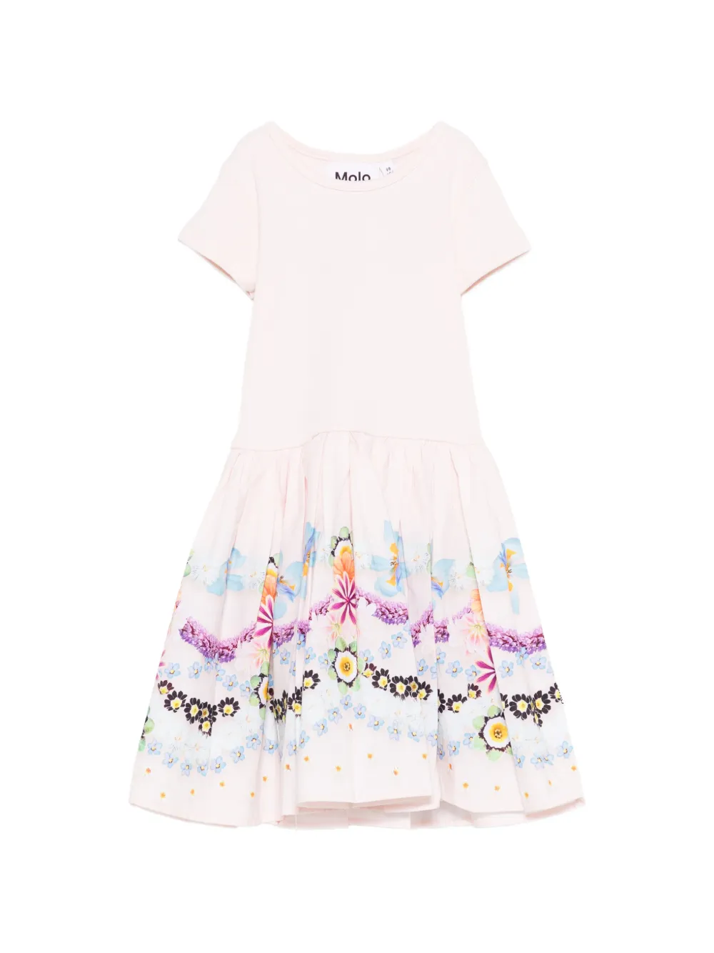 Molo floral dress - Rosa