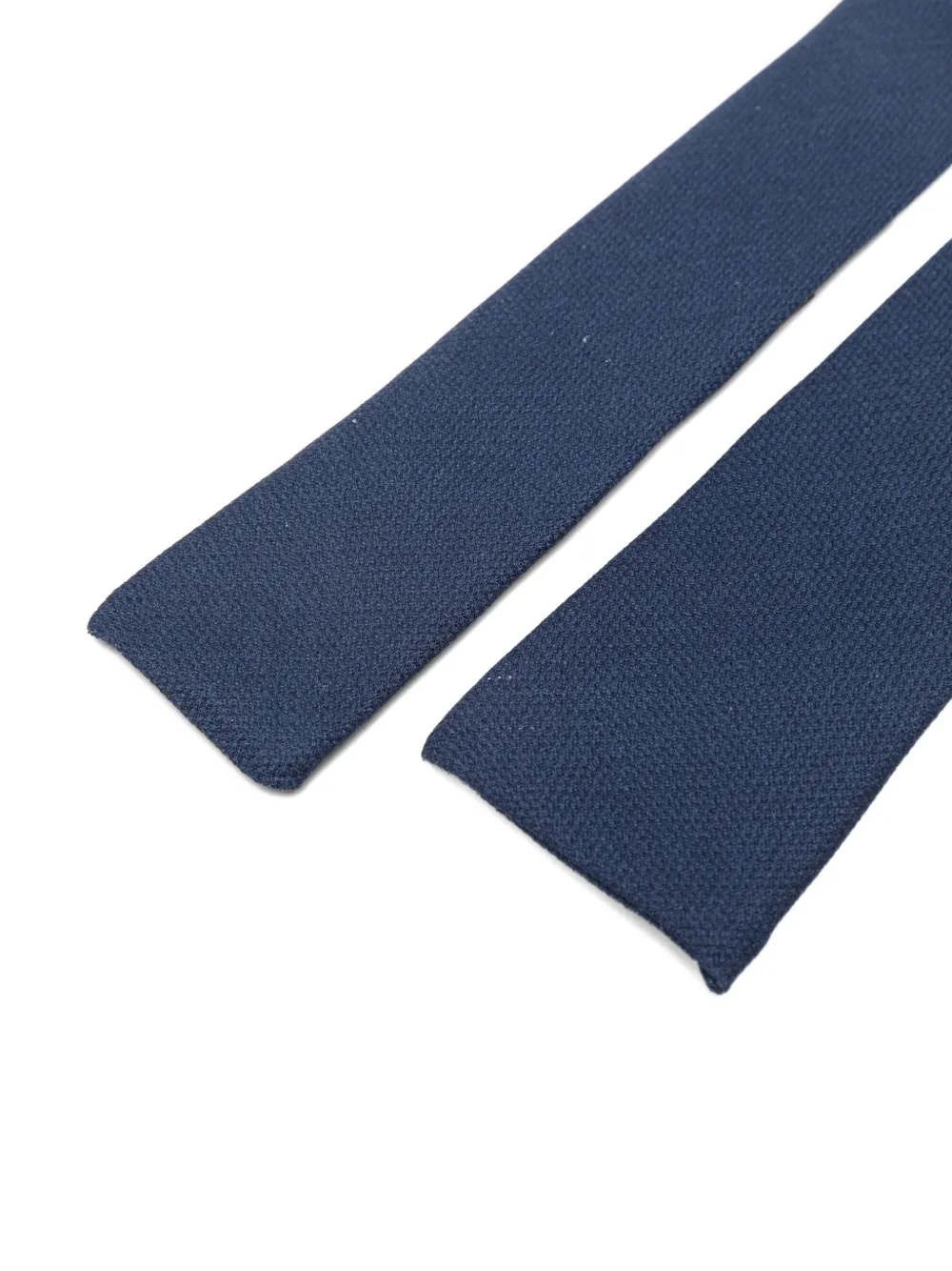  Corneliani Corbata Tejida - Azul 
