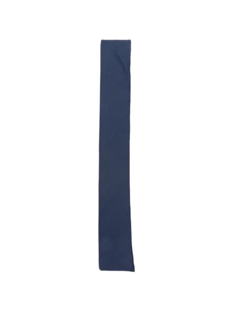 Corneliani woven tie